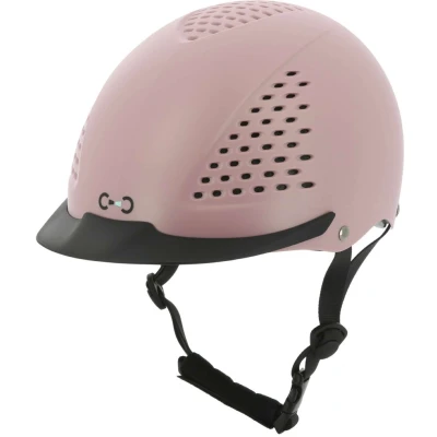 Abbildung von Riding World Reithelm Windy Matt Rosa 51 54cm Agradi.deVerkauft von Agradi