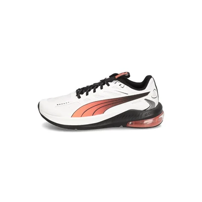 Abbildung von Puma Xcell Lightspeed Sneaker low, Größe: 48.5, White glowing red Schuhe