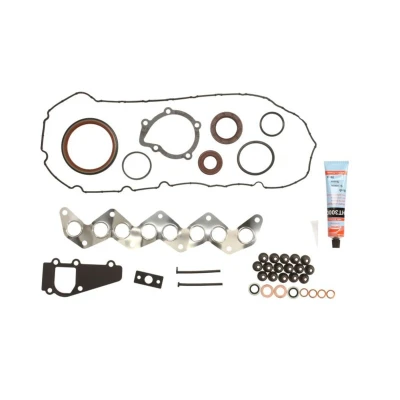 Abbildung von CORTECO 430616P Dichtungsvollsatz, Motor mit Dichtung, ohne Zylinderkopfdichtung, Ventilschaftabdichtung