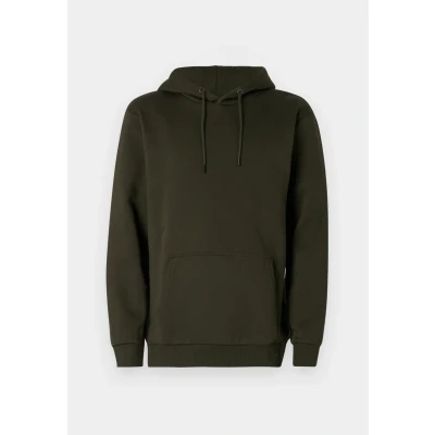 Abbildung von Only &amp; Sons Onsceres LIFE Hooded Kapuzenpullover, Herren, Größe: XXL, Dark green