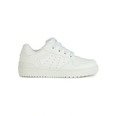 Abbildung von Geox Washiba Sneaker low für Kinder, Größe: 33, White Schuhe