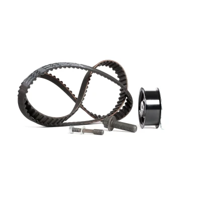 Abbildung von GATES FleetRunner Micro V Stretch Fit K025223XS Zahnriemensatz VOLKSWAGEN: GOLF 3, TRANSPORTER 4, 4 Bus, AUDI: 80 B4 Saloon