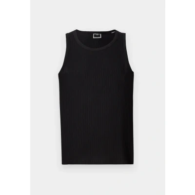Abbildung von Jack &amp; Jones Jcoinfinity TANK Top, Herren, Größe: Large, Black