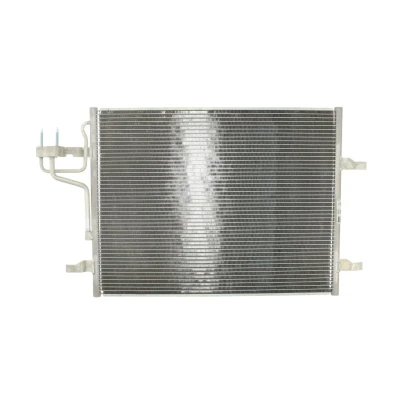 Abbildung von NISSENS 940144 Klimakondensator ohne Trockner Aluminium 625 R 134a