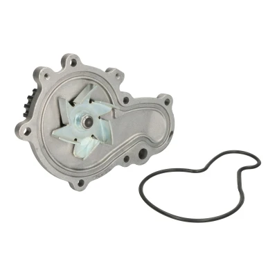 Abbildung von HEPU P1717 Wasserpumpe 20 mit Dichtung mechanisch CHRYSLER: Sebring II Saloon