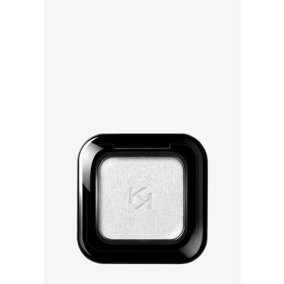 Abbildung von KIKO Milano HIGH Pigment Eyeshadow Lidschatten, Damen, Größe: 1.5 g, Metallic light silver