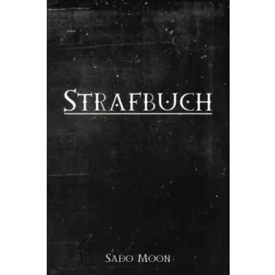 Abbildung von Strafbuch: Tagebuch zur Erziehung eines Sub. Geschenkidee Bdsm Erotik