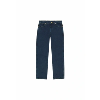 Abbildung von Wrangler 13MWZ Jeans Straight Leg, Herren, Größe: 44x32, Dark stone