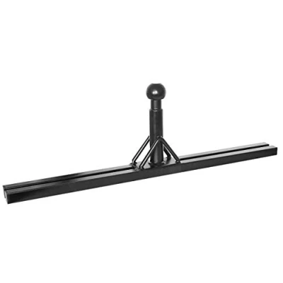 Abbildung von LAS 11405 Fahrradträger Adapter, Deichsel Fahrradträger, für Wohnwagen, 75,5 x 23 7 cm, Schwarz