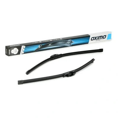 Abbildung von Scheibenwischer Oximo WGP350425 vorne Flachbalkenwischblatt HONDA: CIVIC 8 Hatchback