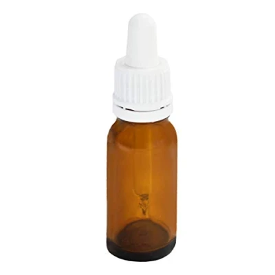 Abbildung von MV Versand 10 x 30ml Pipettenflaschen Apothekerflaschen aus UV Schutz Glas Medizinflaschen Braunglas mit Glaspipette
