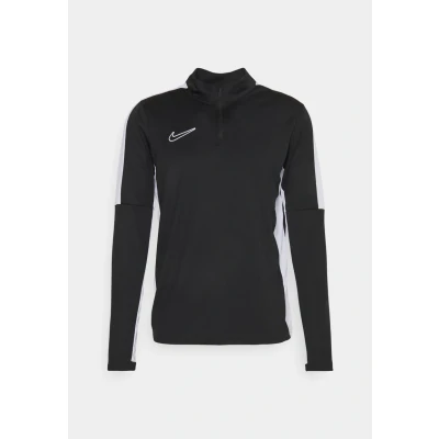 Abbildung von Nike Performance M NK DF ACD23 DRIL TOP BR Langarmshirt, Herren, Größe: Small, Black/white/white