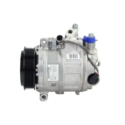 Abbildung von DENSO DCP17135 Kompressor 7SEU17C PAG 46 R 134a MERCEDES BENZ: ML Class, Class