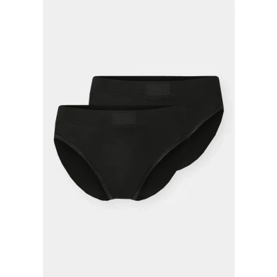 Abbildung von Sloggi Double Comfort TAI Slip, Damen, Größe: 38, Black