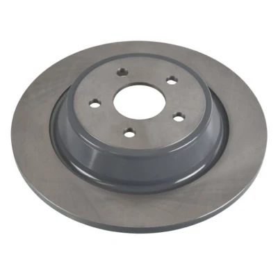 Abbildung von FEBI BILSTEIN 107729 Bremsscheibe Hinterachse 316 11 5 108 voll beschichtet FORD: Mondeo Kombi