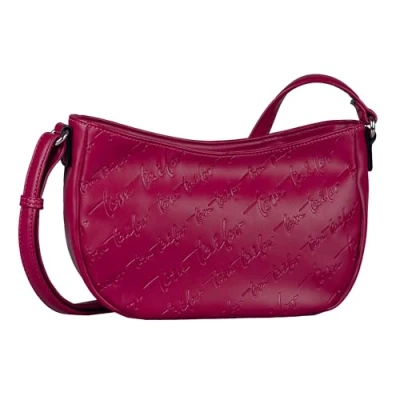 Abbildung von TOM Tailor Denice UMHÄNGET Umhängetasche, Damen, Größe: One Size, Berry