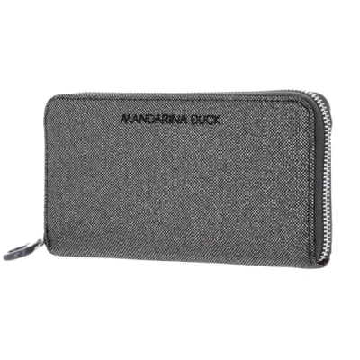 Abbildung von Mandarina Duck Damen Md 20 Lux Geldbeutel, Graphit