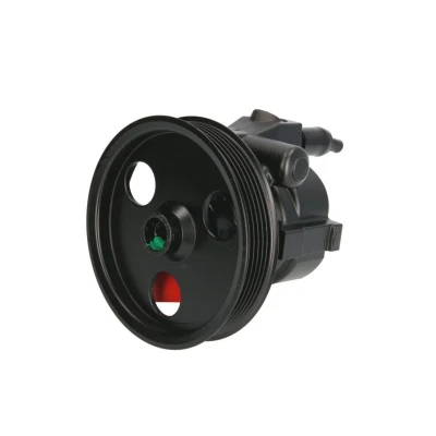 Abbildung von LAUBER 55.1228 Hydraulikpumpe hydraulisch 100 6, 5 126 ohne Ausgleichsbehälter RENAULT: MASTER 3 Kasten, ESPACE 4, 2 OPEL: Vivaro A Van