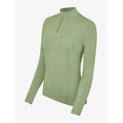 Abbildung von LeMieux Base Layer Mia Lange Ärmel Thyme