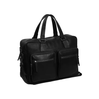 Abbildung von The Chesterfield Brand Misha Laptoptasche Laptopbag 31 Black