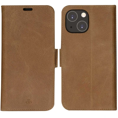 Abbildung von dbramante1928 Copenhagen Slim case iPhone 14 tan CS61GT001573