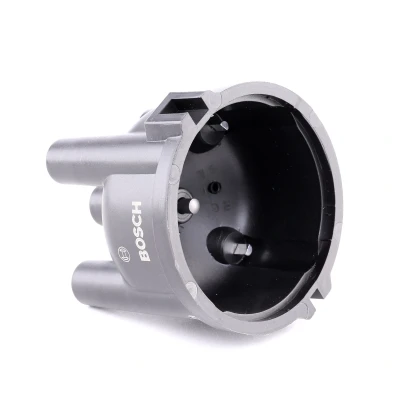 Abbildung von BOSCH 1 987 233 012 Verteilerkappe MITSUBISHI: Lancer 3, PAJERO 1, 4, MAZDA: 323 II Hatchback, NISSAN: MICRA