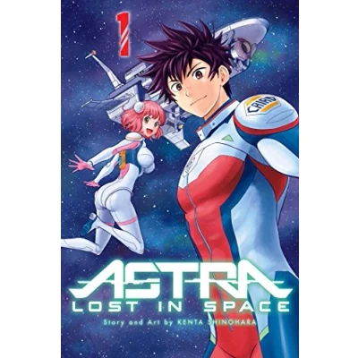 Abbildung von Astra LOST IN Space, Vol. 1: Planet Camp (ASTRA SPACE GN, Band 1)
