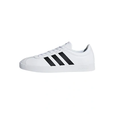 Abbildung von adidas Herren VL Court Sneakers, Ftwr White Core Black Black, 39 1/3 EU