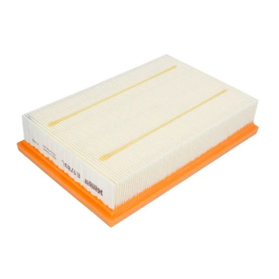 Abbildung von HENGST FILTER E1783L Luftfilter 49 161 240 Filtereinsatz FORD: C Max 2, Tourneo Connect / Grand V408 Estate, Transit Van