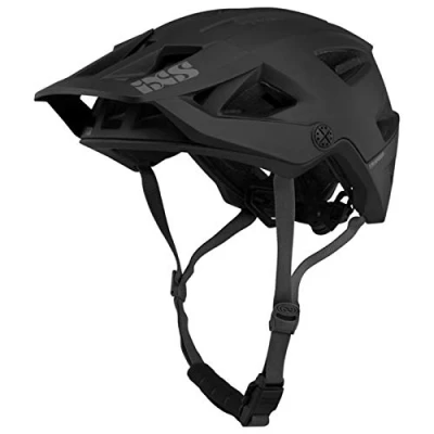 Abbildung von IXS Trigger Unisex AM Mountainbike Helm, Schwarz (Black), ML (58 62cm)