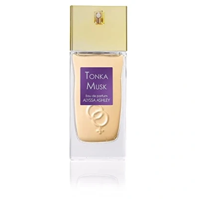 Abbildung von Alyssa Ashley Tonka Musk Eau de Parfum 30 ml