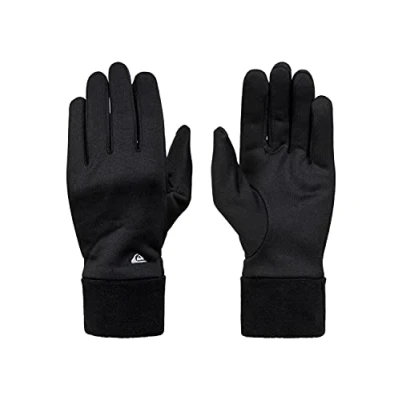 Abbildung von Quiksilver Hottawa Fingerhandschuh, Größe: Large, Black