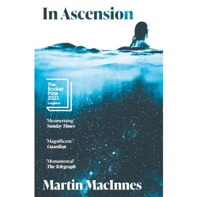 Abbildung von In Ascension: Winner of the Arthur C. Clarke Award 2024