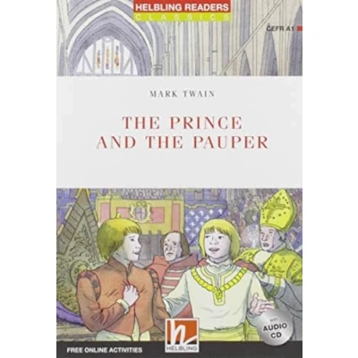 Abbildung von Helbling Readers Red Series, Level 1 / the Prince and Pauper: Series (A1) (Helbling Classics)