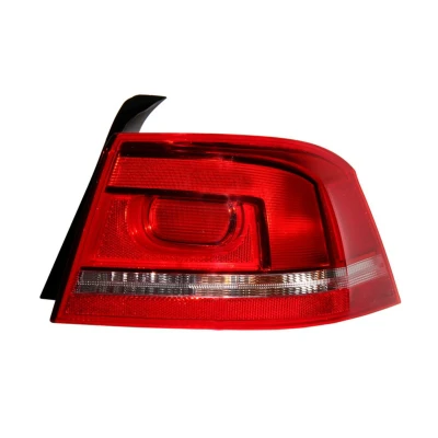 Abbildung von VALEO 044514 Rückleuchte ORIGINAL Teil rechts äusserer mit Glühlampen Lampenträger VOLKSWAGEN: Passat B7 Saloon