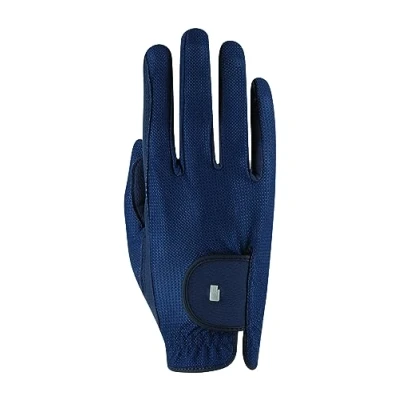 Abbildung von Roeckl Reithandschuhe Roeck Grip Lite Naval Blue 9,5