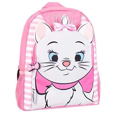 Abbildung von Disney Tasche Aristocats Mädchen Rucksack Rosa One Size