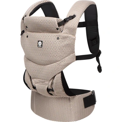 Abbildung von Dooky Urban Comfort Babytrage, Beige Desert