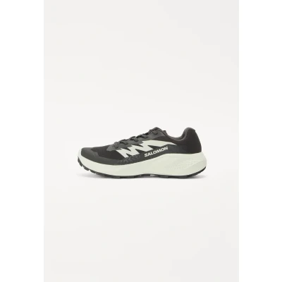 Abbildung von Salomon Alphaglide Laufschuh Trail, Damen, Größe: 38, Black/phantom/icicle Schuhe