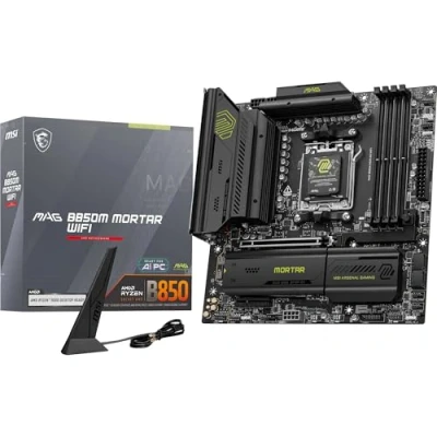 Abbildung von MSI MAG B850M Mortar WiFi