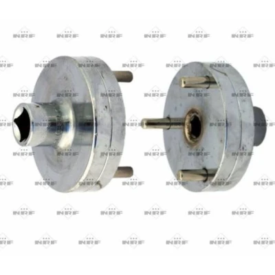 Abbildung von NRF 380806 Mitnehmerscheibe, Magnetkupplung Kompressor