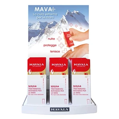 Abbildung von Mavala Feuchtigkeitsspendende Handcreme, intensive und regenerierende Behandlung, 50 ml