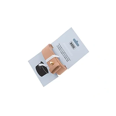 Abbildung von Riess, 4954 000, RIESENTRÄGER Tragegurt Leder 115 x 3,40 cm, CLASSIC RIESEN UND ZWERGE, braun