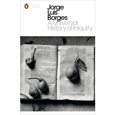 Abbildung von A Universal History of Iniquity (Penguin Modern Classics)