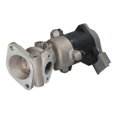 Abbildung von VALEO ORIGINAL PART 700410 AGR Ventil elektrisch ohne Kühler, Dichtungen Unterdruck Bypass, Schelle LAND ROVER: Range Rover Sport