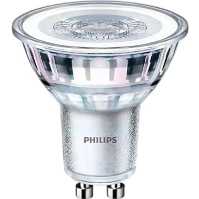 Abbildung von Philips LEDclassic Lampe 35W, GU10, 2 er Pack, neutralwei脽 (3000 Kelvin), 265 Lumen, Reflektor
