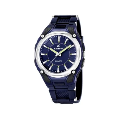 Abbildung von Calypso Herrenarmbanduhr 5560/3