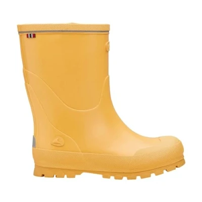 Abbildung von viking Unisex Kinder Jolly Gummistiefel, Yellow, Sun/Yellow, 31 EU