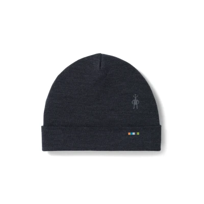 Abbildung von Smartwool Unisex Merino 250 Cuffed Beanies, Charcoal, Einheitsgröße EU