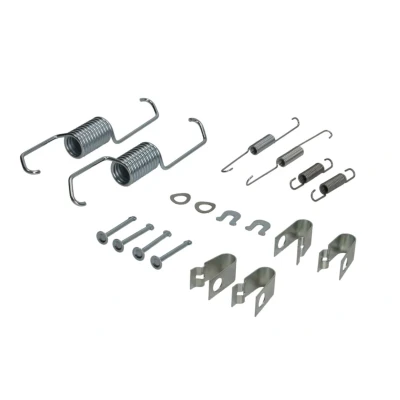 Abbildung von QUICK BRAKE 105 0743 Zubehörsatz, Bremsbacken SUZUKI: Jimny Off Road, HONDA: HR V I